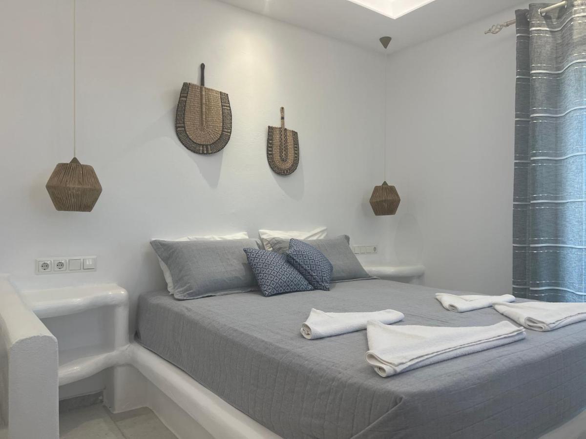 Studios Farma Agia Anna  Exterior foto