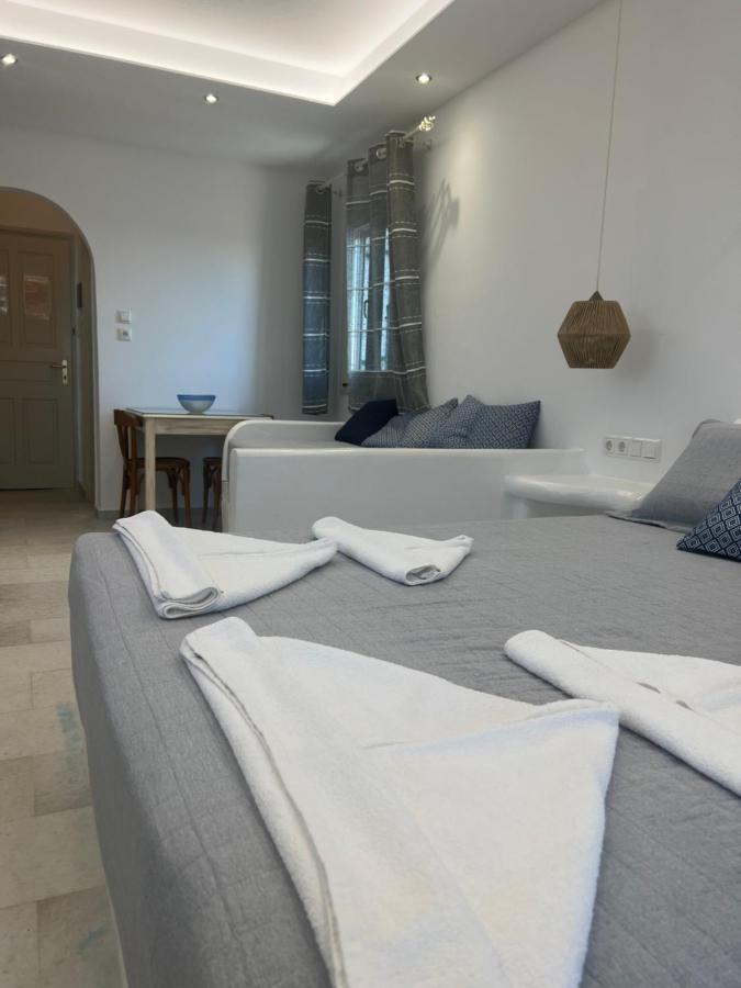 Studios Farma Agia Anna  Exterior foto