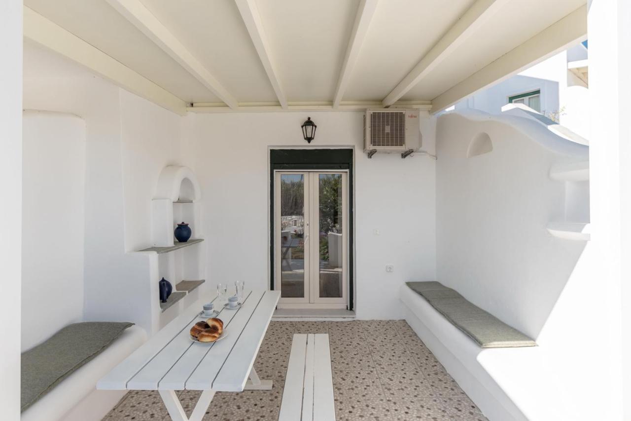 Studios Farma Agia Anna  Exterior foto