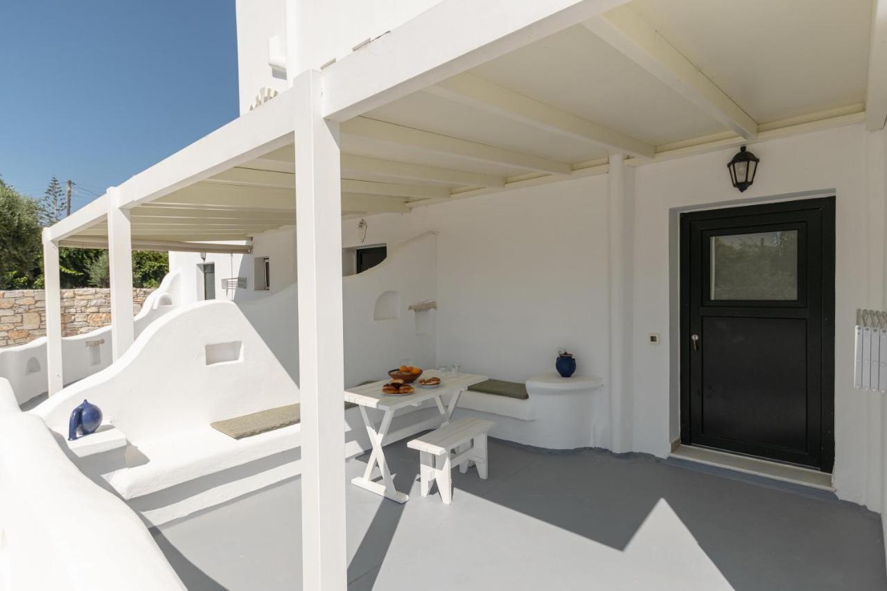 Studios Farma Agia Anna  Exterior foto