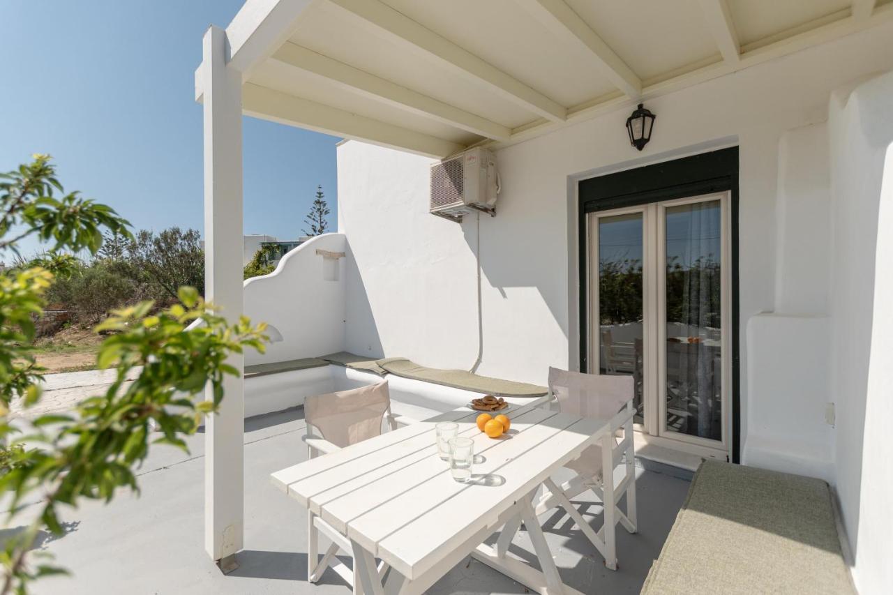 Studios Farma Agia Anna  Exterior foto