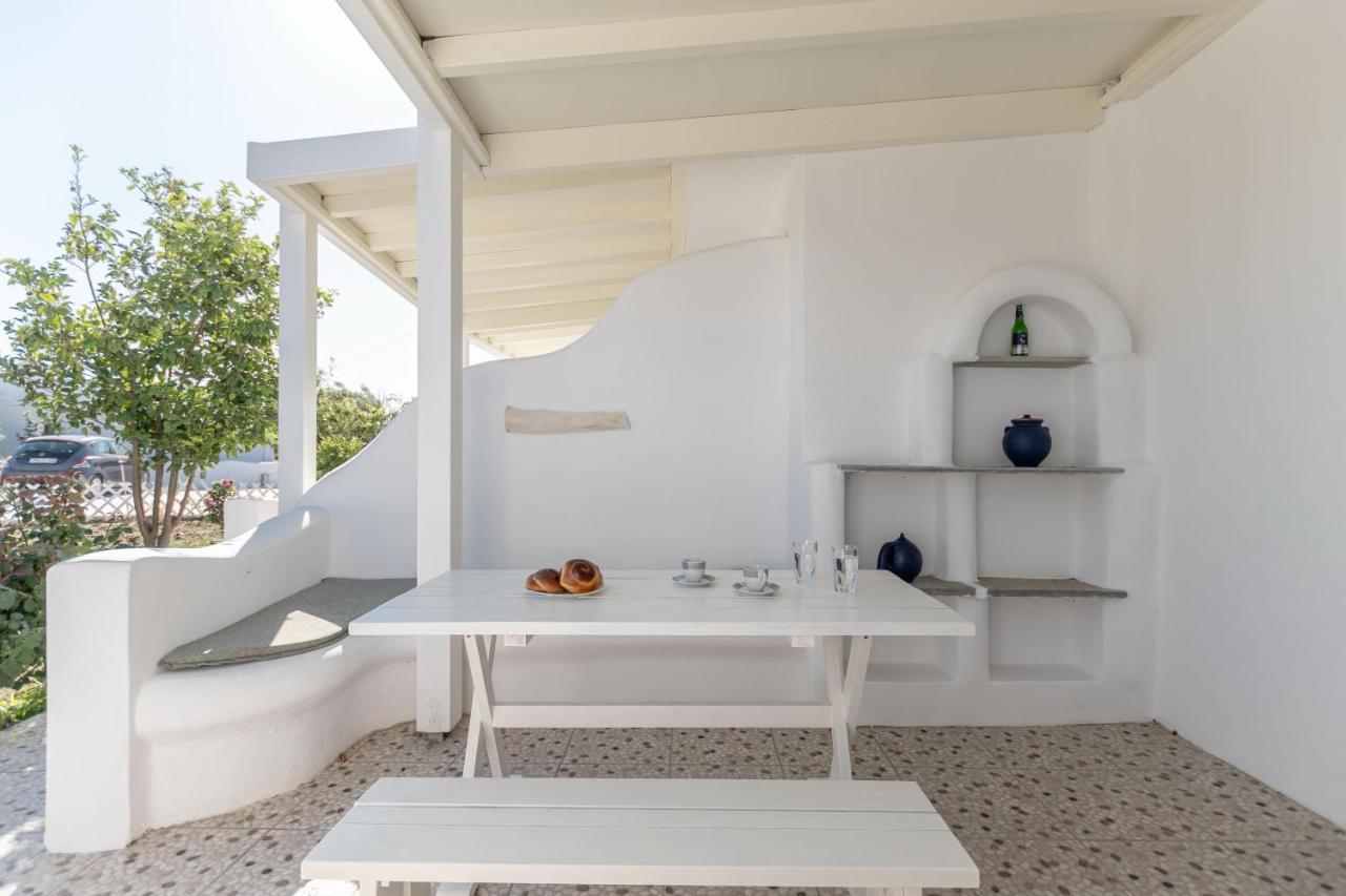Studios Farma Agia Anna  Exterior foto