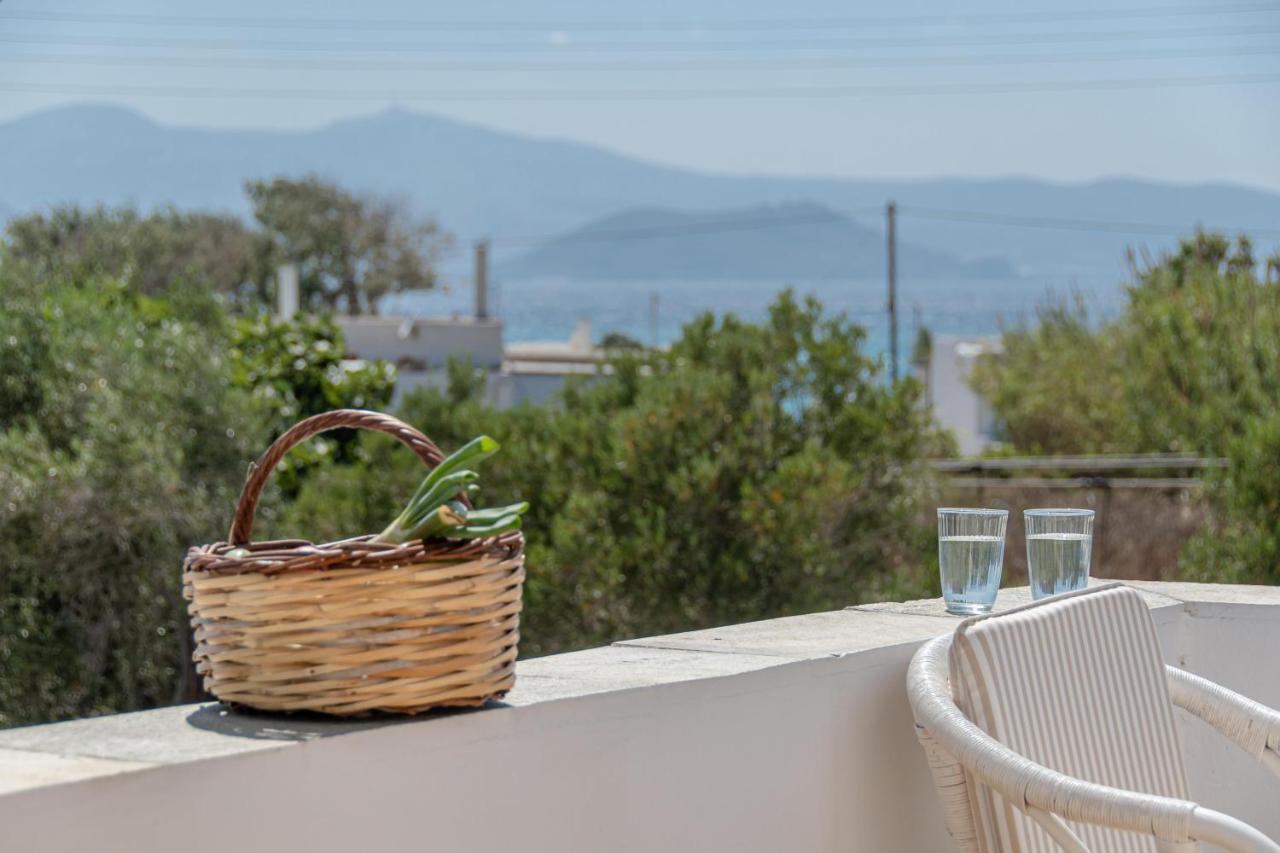Studios Farma Agia Anna  Exterior foto
