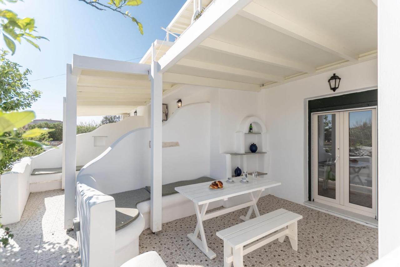 Studios Farma Agia Anna  Exterior foto