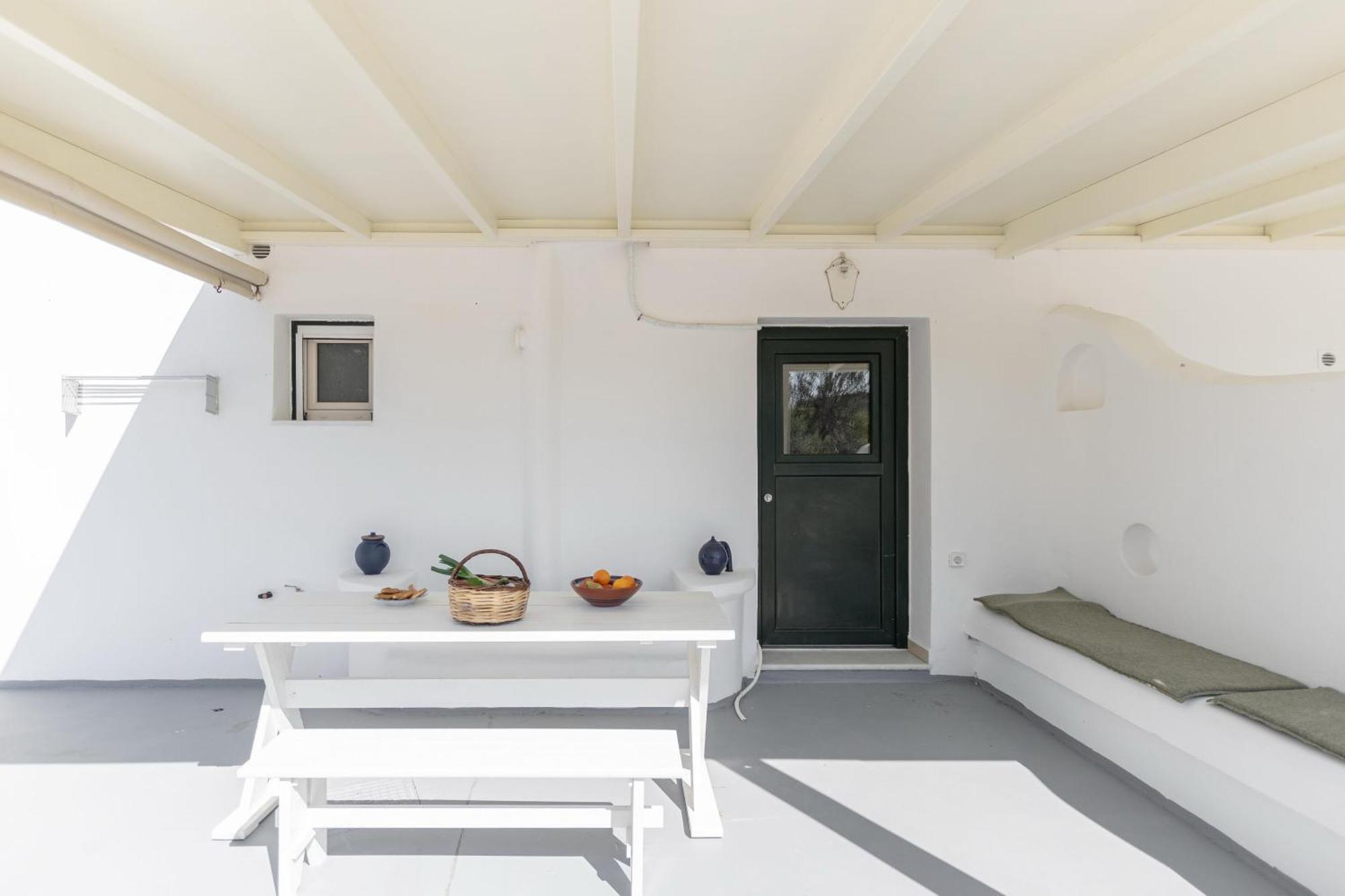 Studios Farma Agia Anna  Exterior foto