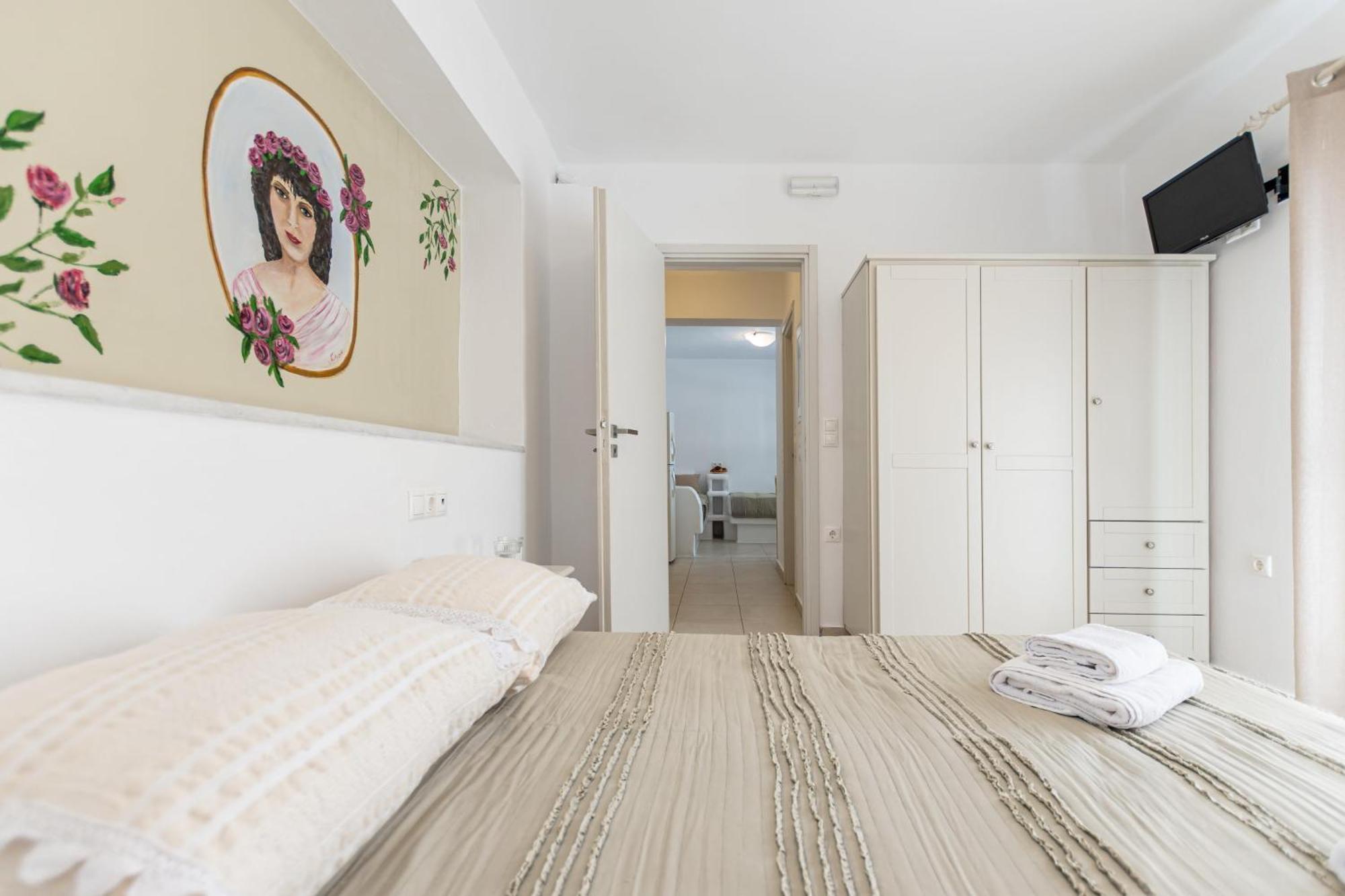 Studios Farma Agia Anna  Exterior foto
