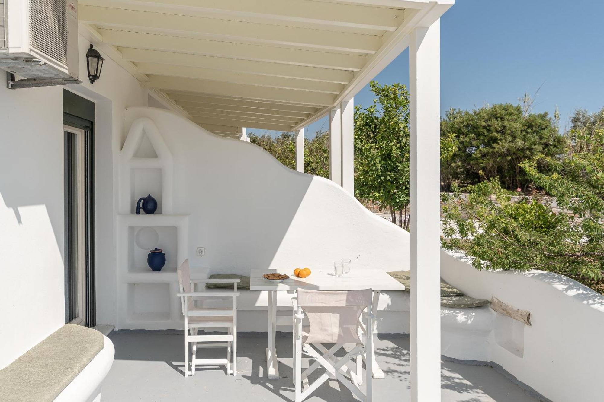 Studios Farma Agia Anna  Exterior foto